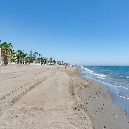 Primerisima Linea En Torrox-costa Apartment *