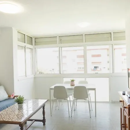 Apartment Primerisima Linea En Torrox-costa