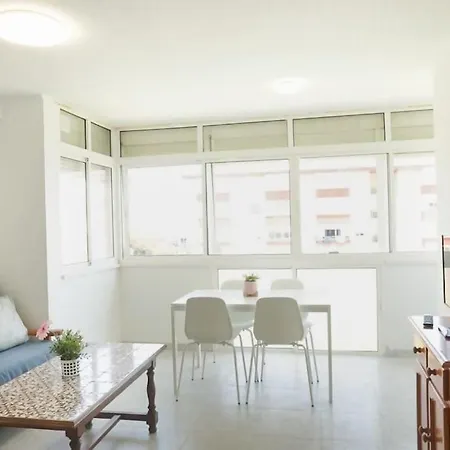 Primerisima Linea En Torrox-costa Apartment