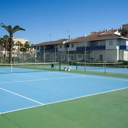 Primerisima Linea En Torrox-costa