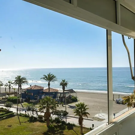 Apartment Primerisima Linea En Torrox-costa