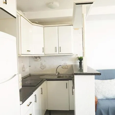 Apartment Coqueto En Primera Linea Costa Con Piscina Torrox
