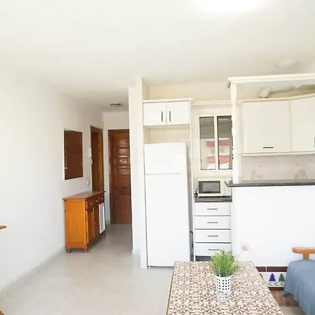 Coqueto En Primera Linea Costa Con Piscina Apartment *