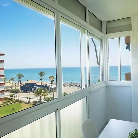Apartment Coqueto En Primera Linea Costa Con Piscina Torrox