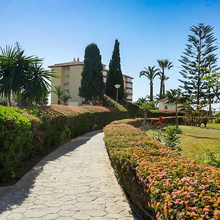 Apartment Coqueto En Primera Linea Costa Con Piscina Torrox